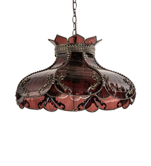 Two Light Pendant
