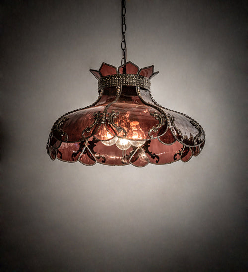 Two Light Pendant
