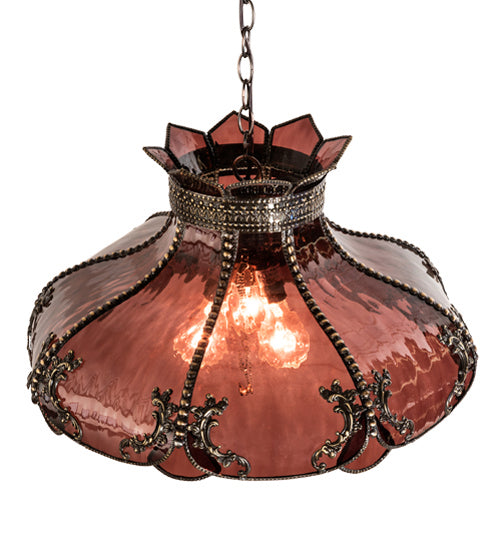 Two Light Pendant