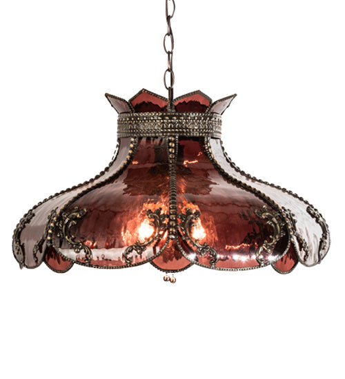 Two Light Pendant