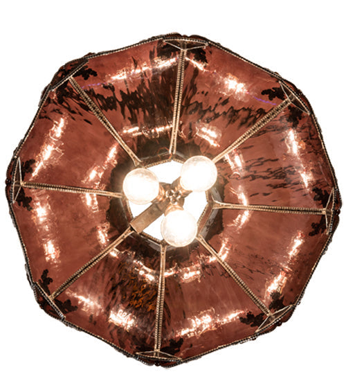 Two Light Pendant