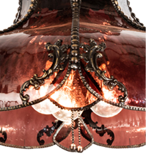 Two Light Pendant