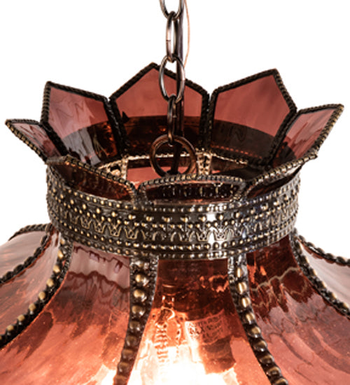 Two Light Pendant