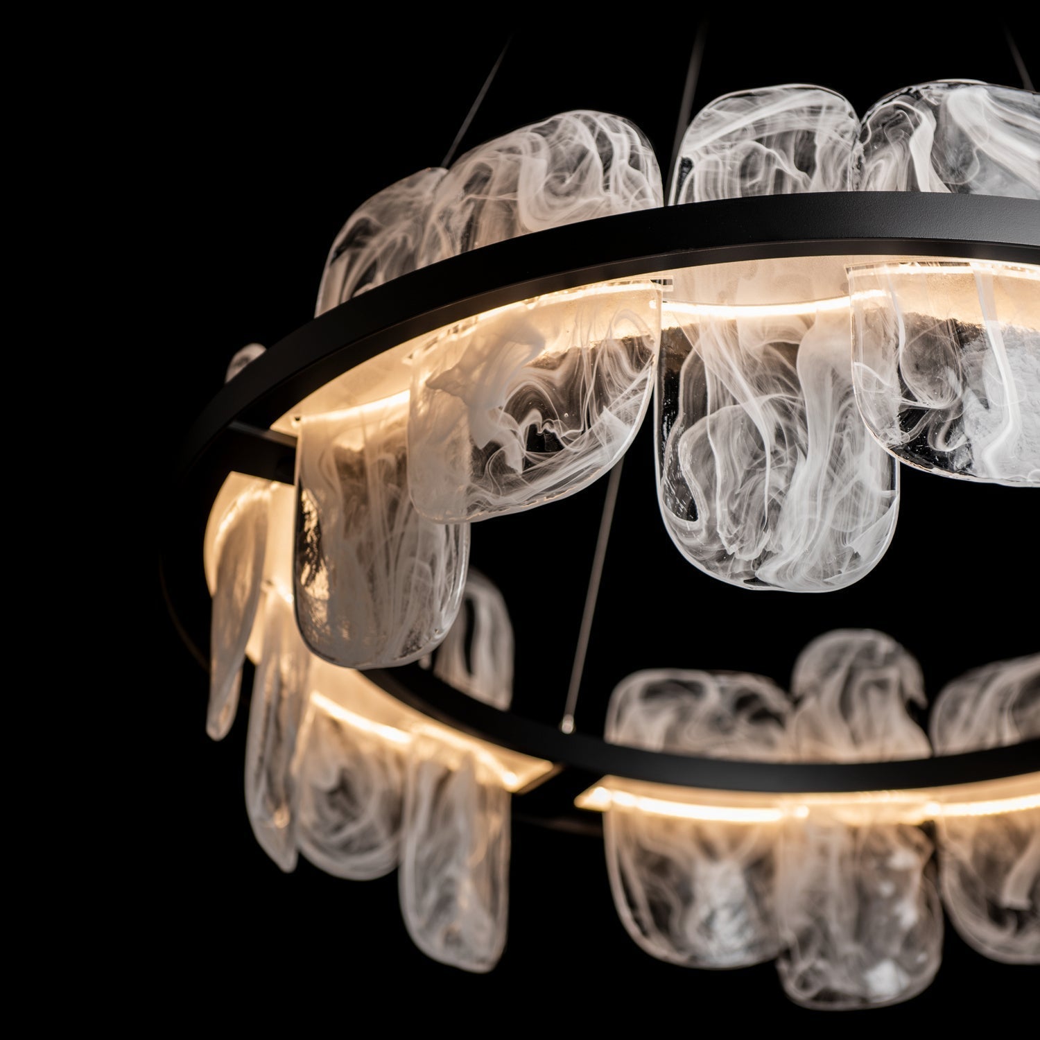 Vitre LED Pendant