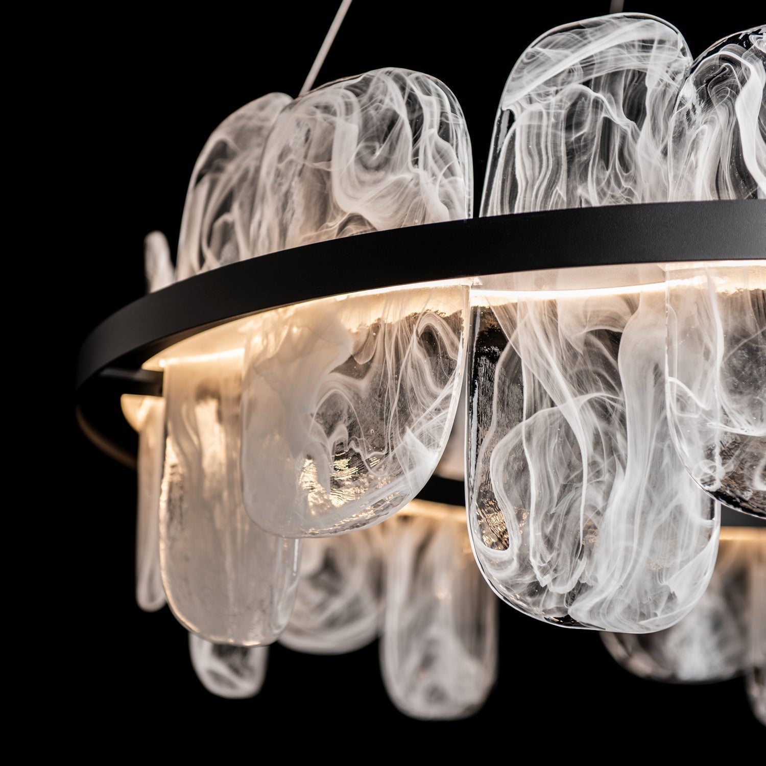Vitre LED Pendant