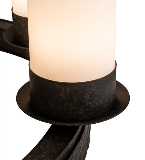Six Light Chandelier