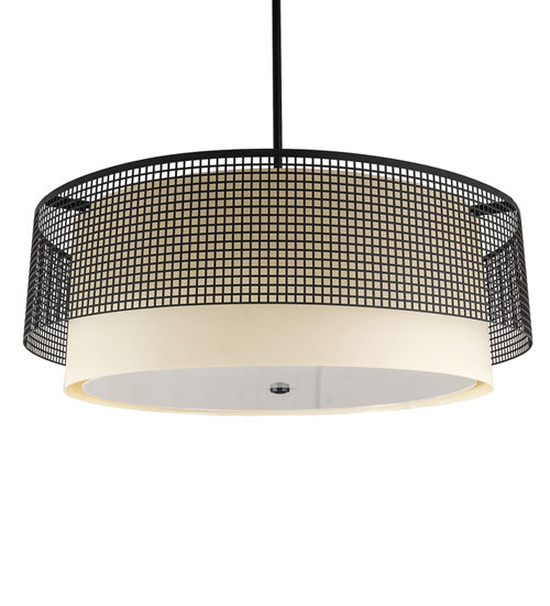 Six Light Pendant