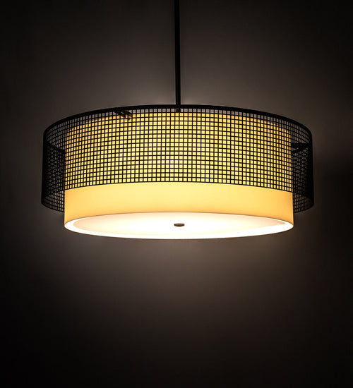 Six Light Pendant