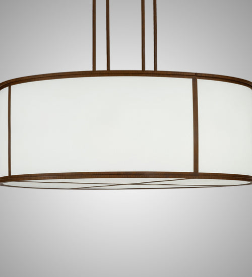 Ten Light Pendant