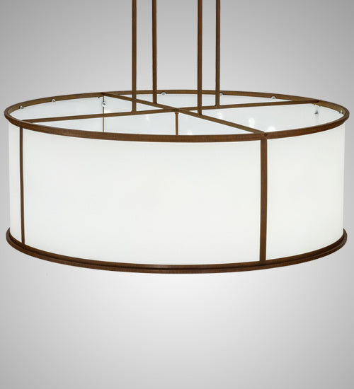 Ten Light Pendant