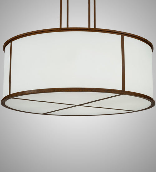 Ten Light Pendant