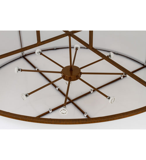 Ten Light Pendant