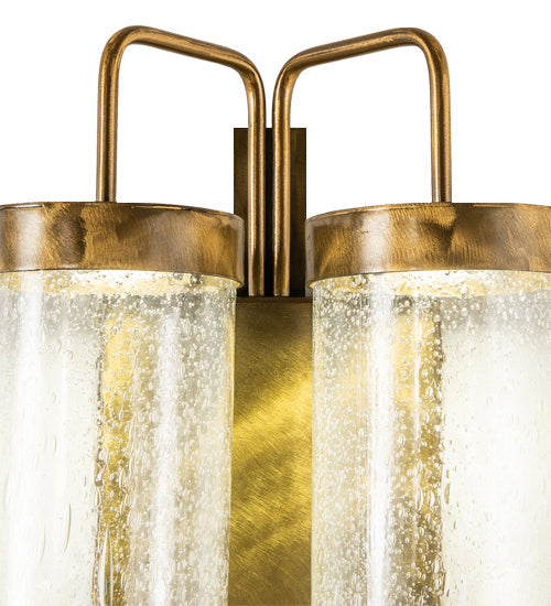 Two Light Wall Sconce