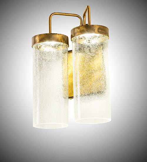 Two Light Wall Sconce