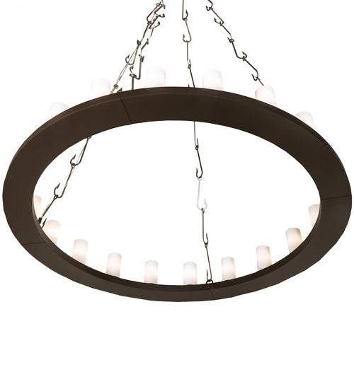 LED Chandelier