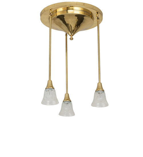 Three Light Pendant