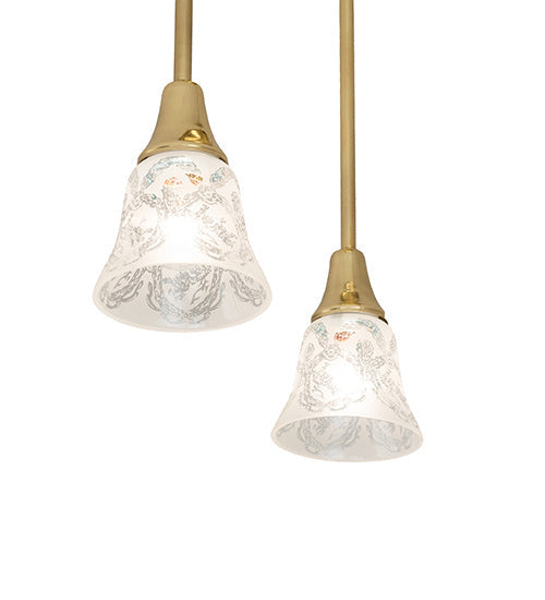 Three Light Pendant