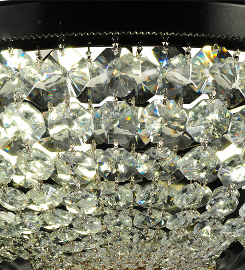 Three Light Flushmount