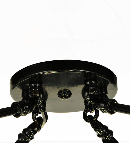 Three Light Flushmount