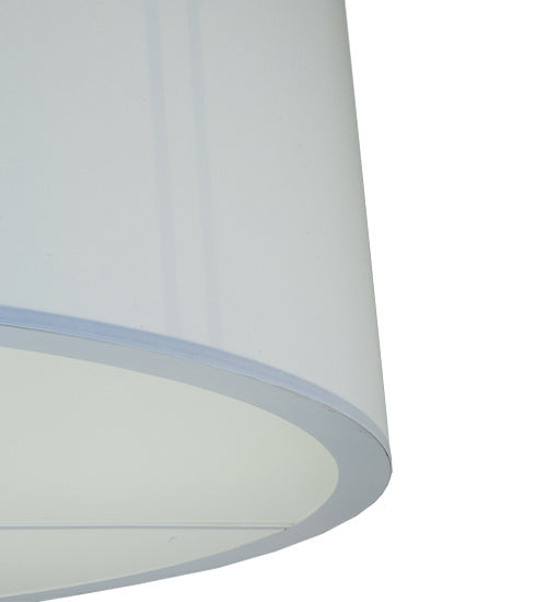 Six Light Flushmount