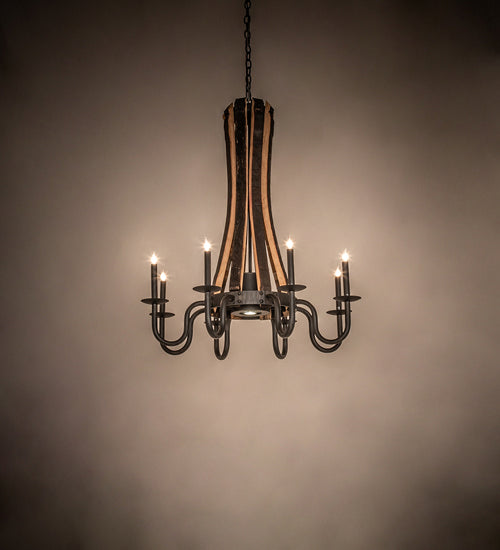 LED Chandelier
