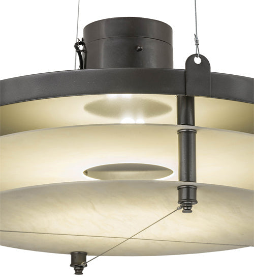 Two Light Pendant