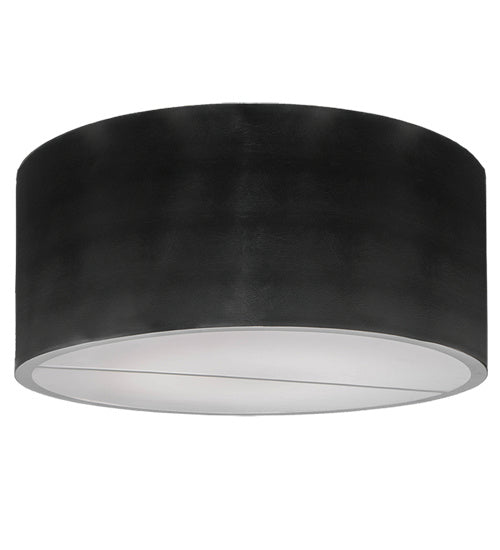 Ten Light Flushmount