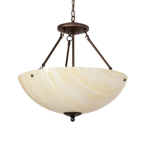 Three Light Pendant