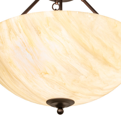 Three Light Pendant
