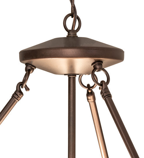 Three Light Pendant