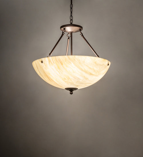 Three Light Pendant
