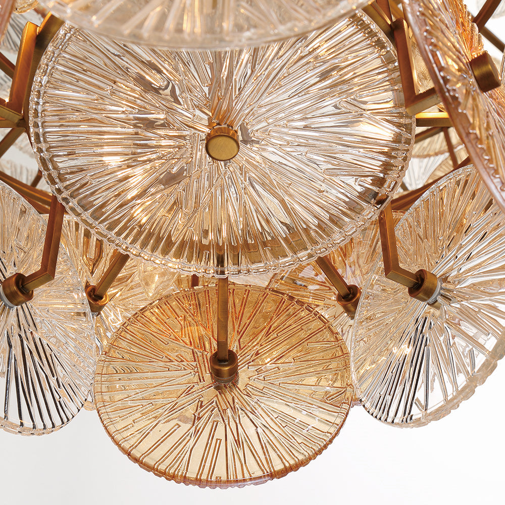 Sue-Anne 27 Light Chandelier