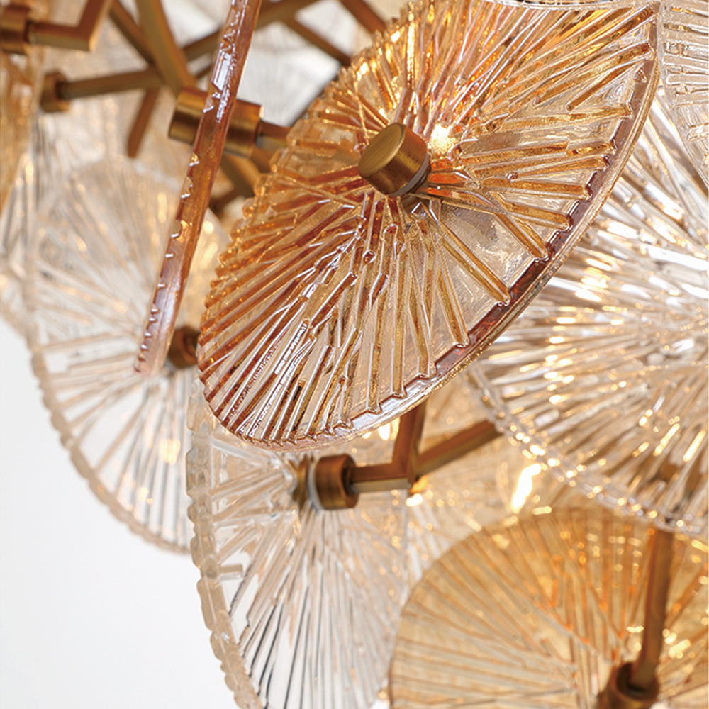 Sue-Anne 27 Light Chandelier