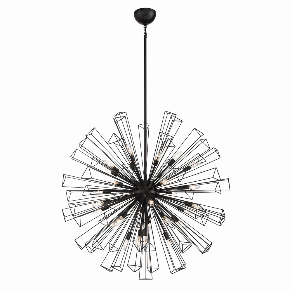 Dendelio 29 Light Chandelier
