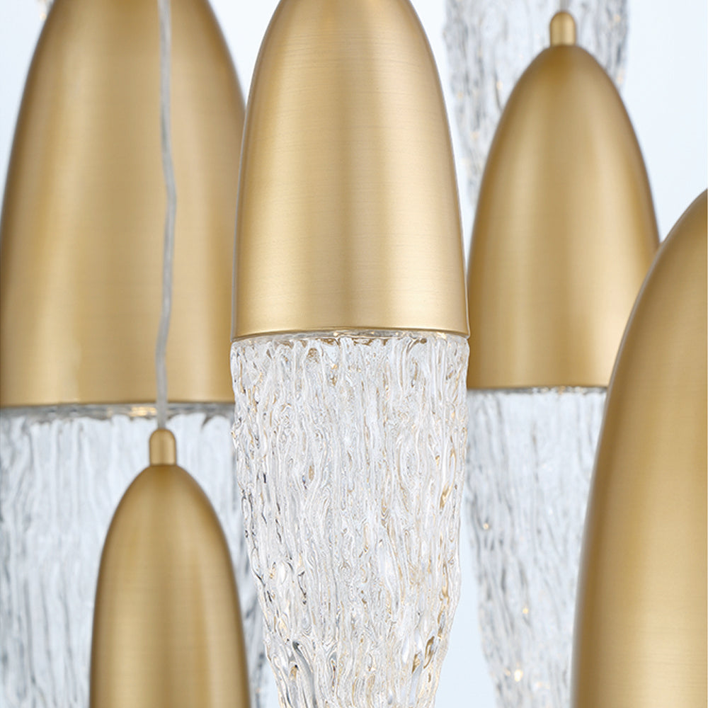 Ecrou 22 Light Chandelier
