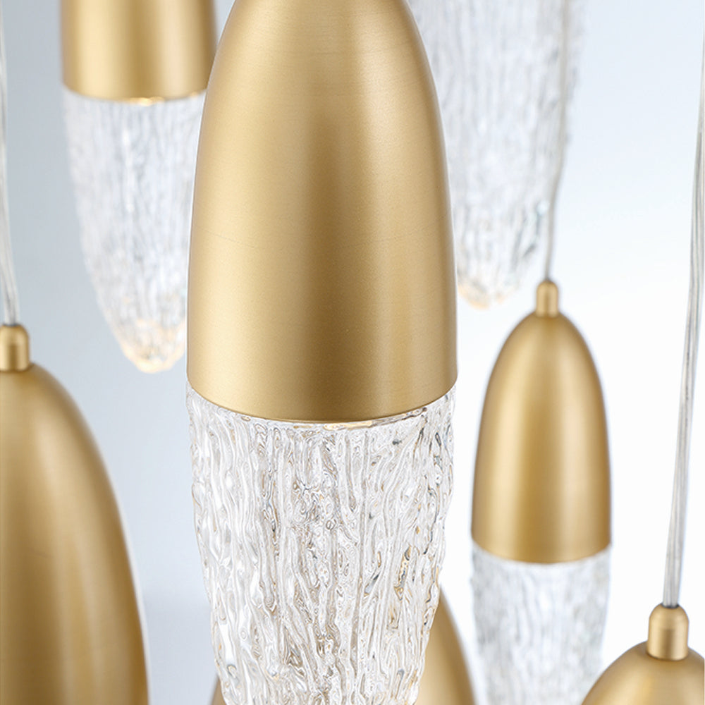Ecrou 22 Light Chandelier