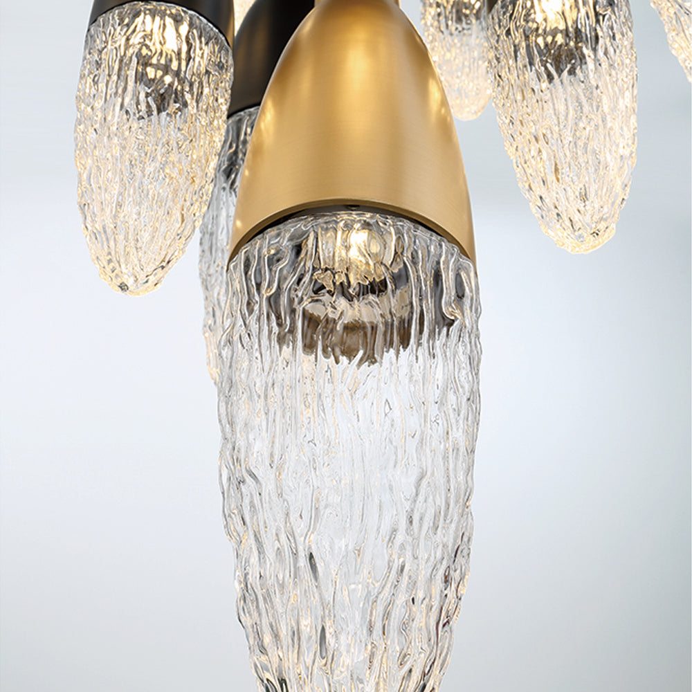 Ecrou 22 Light Chandelier