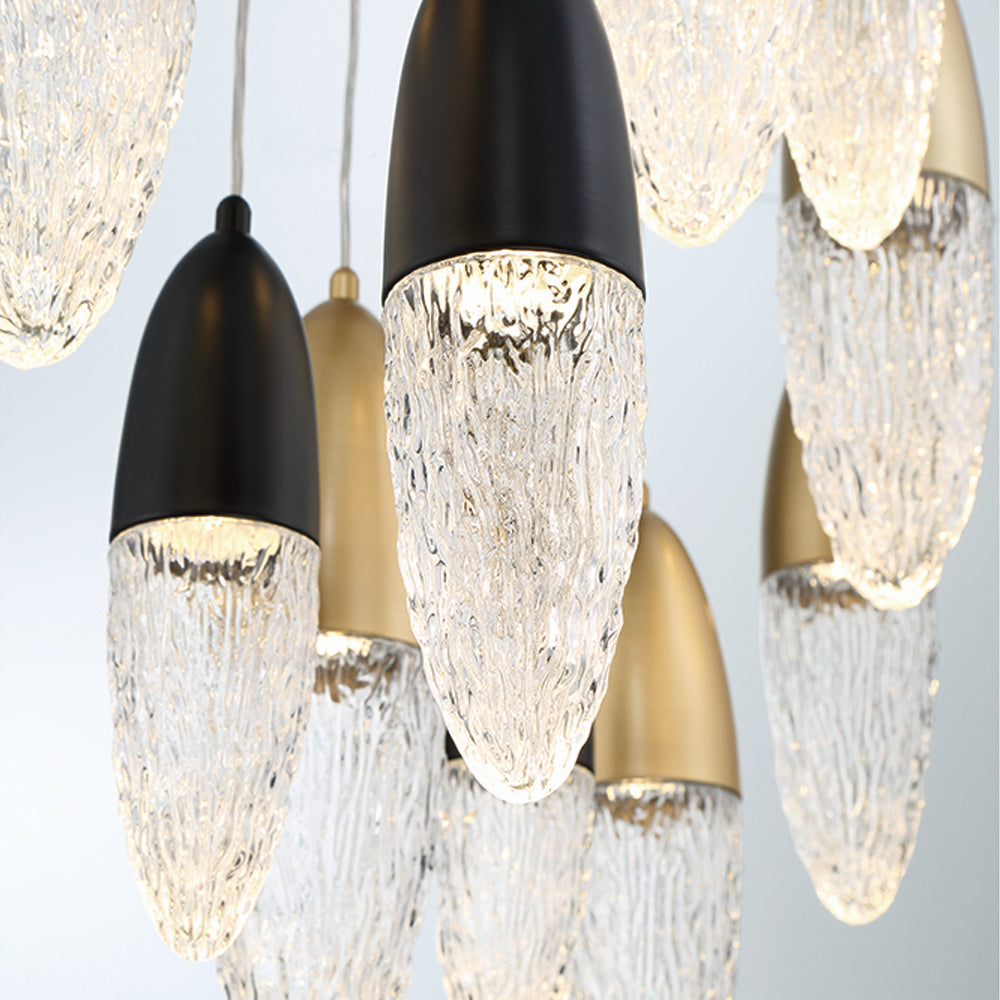 Ecrou 22 Light Chandelier