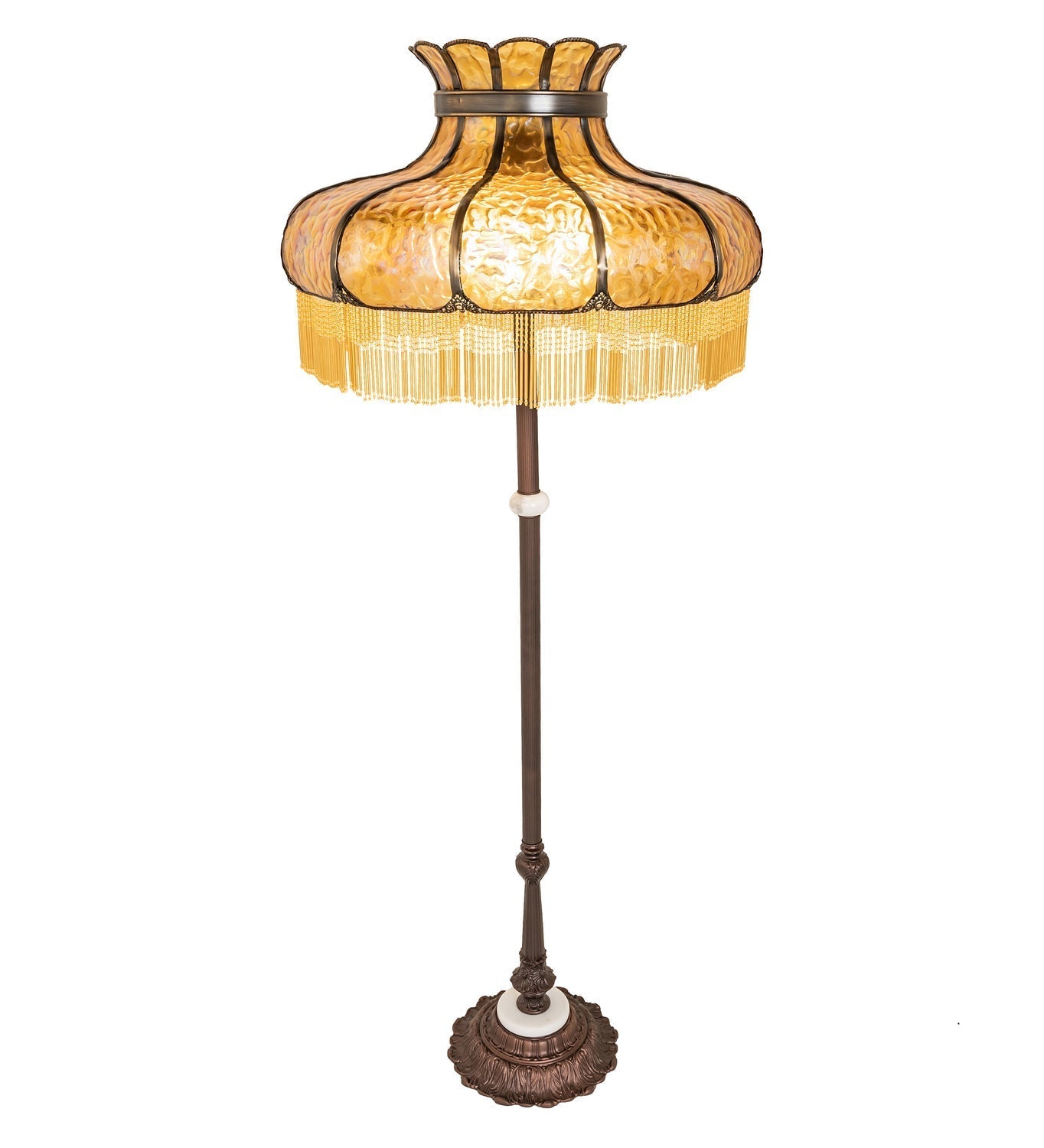 Three Light Floor Lamp
