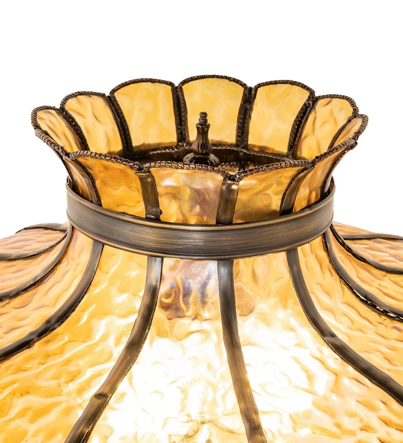 Three Light Floor Lamp