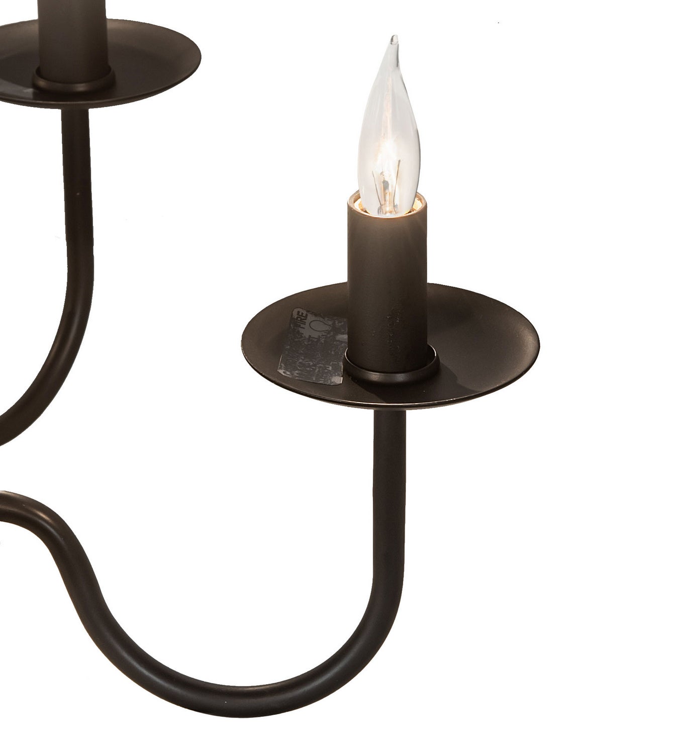 Six Light Chandelier