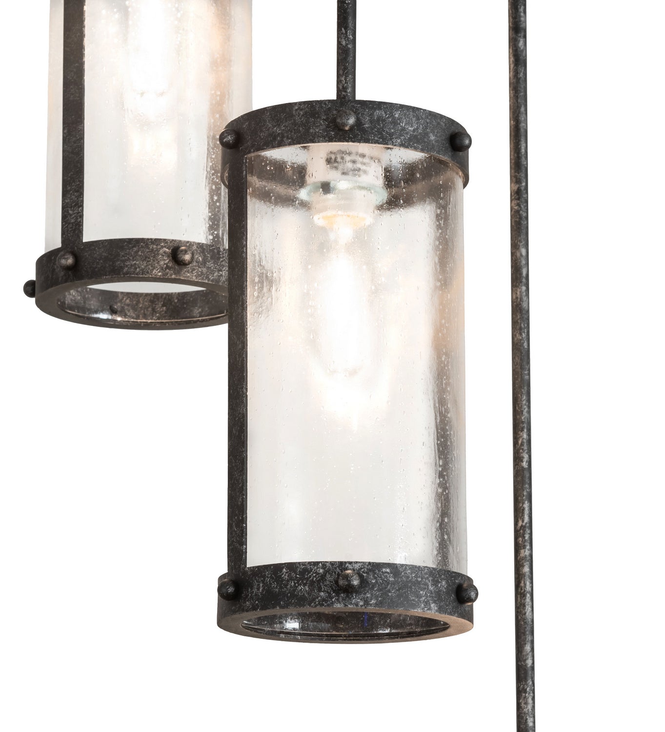 Three Light Chandelier