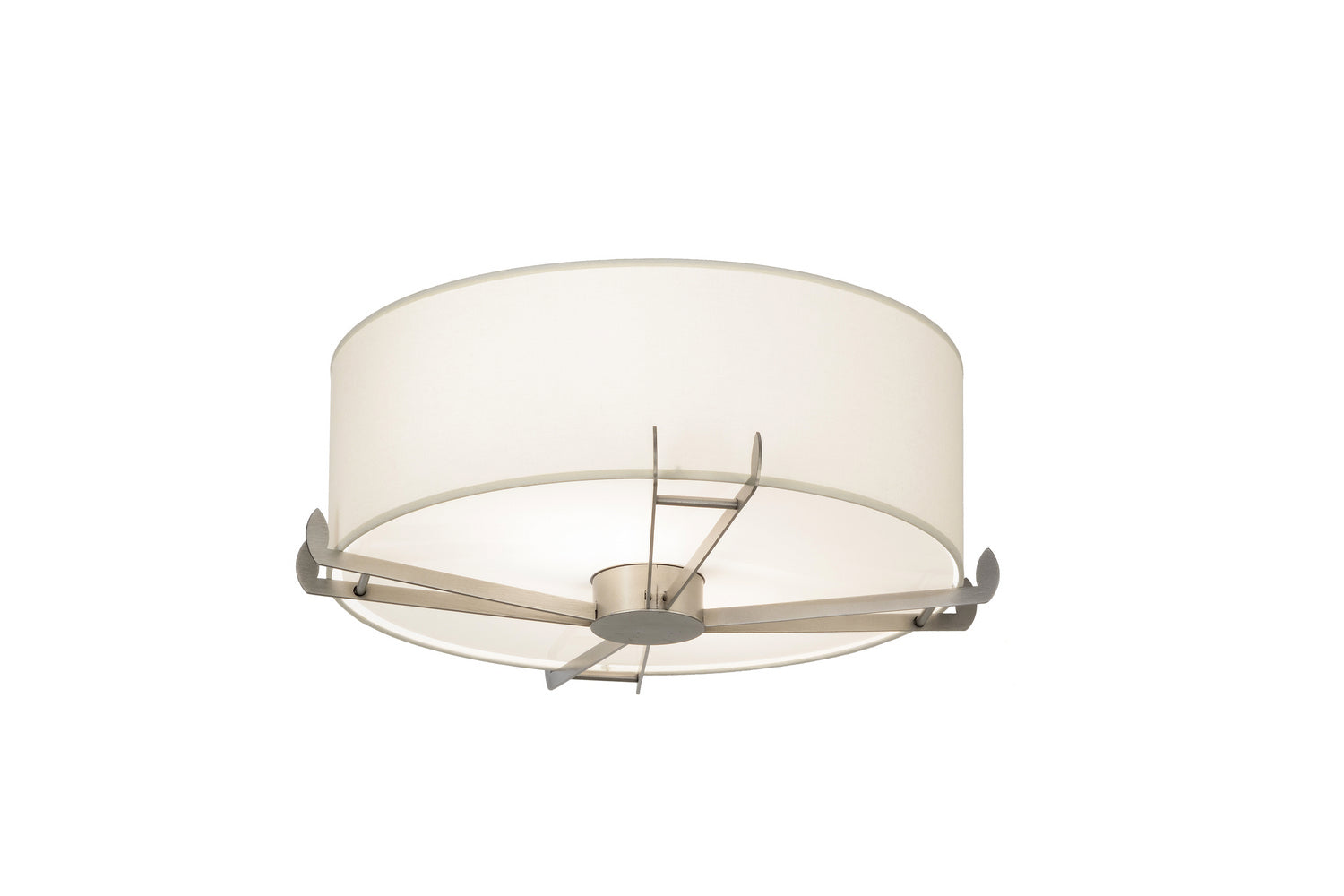 Two Light Flushmount