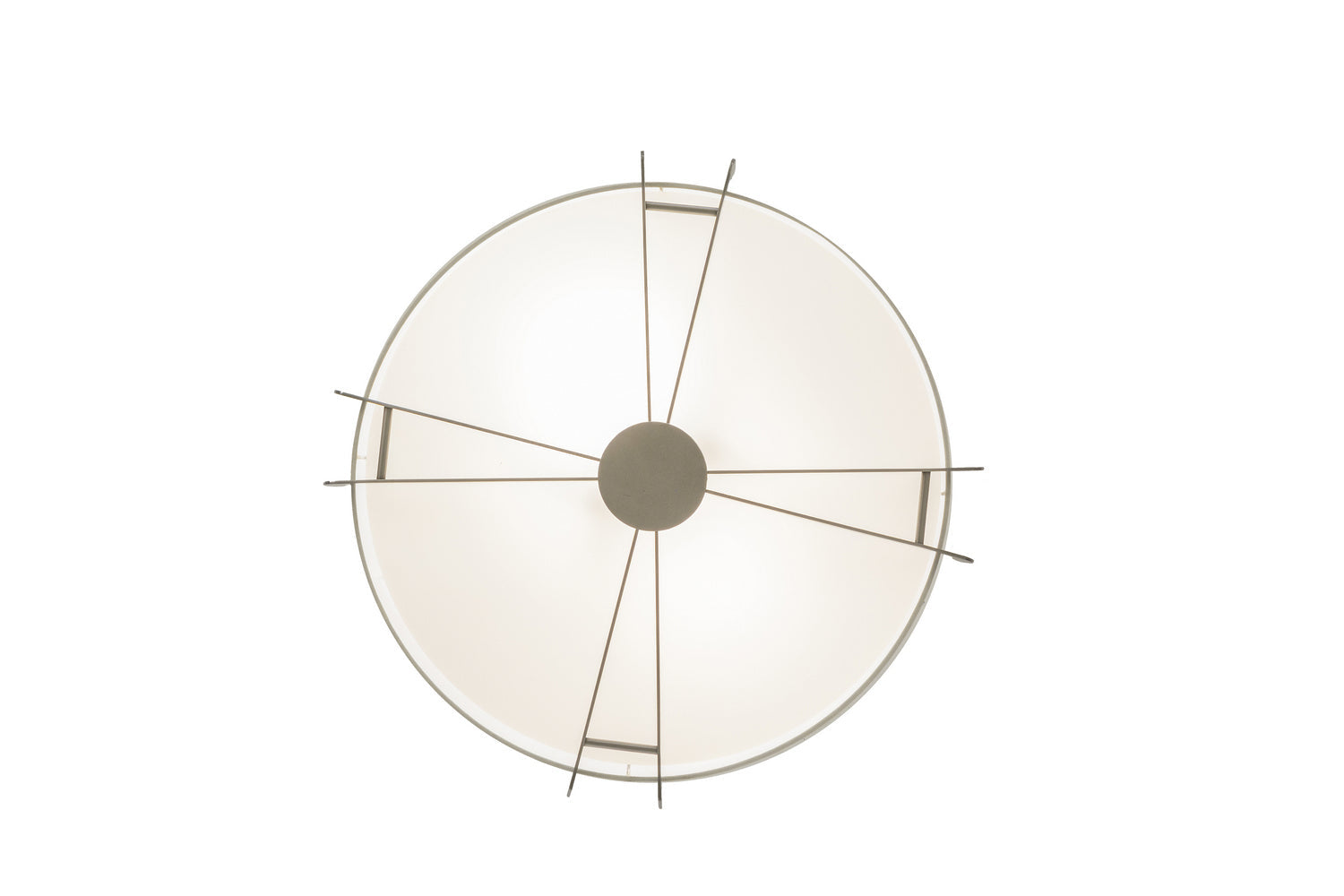 Two Light Flushmount