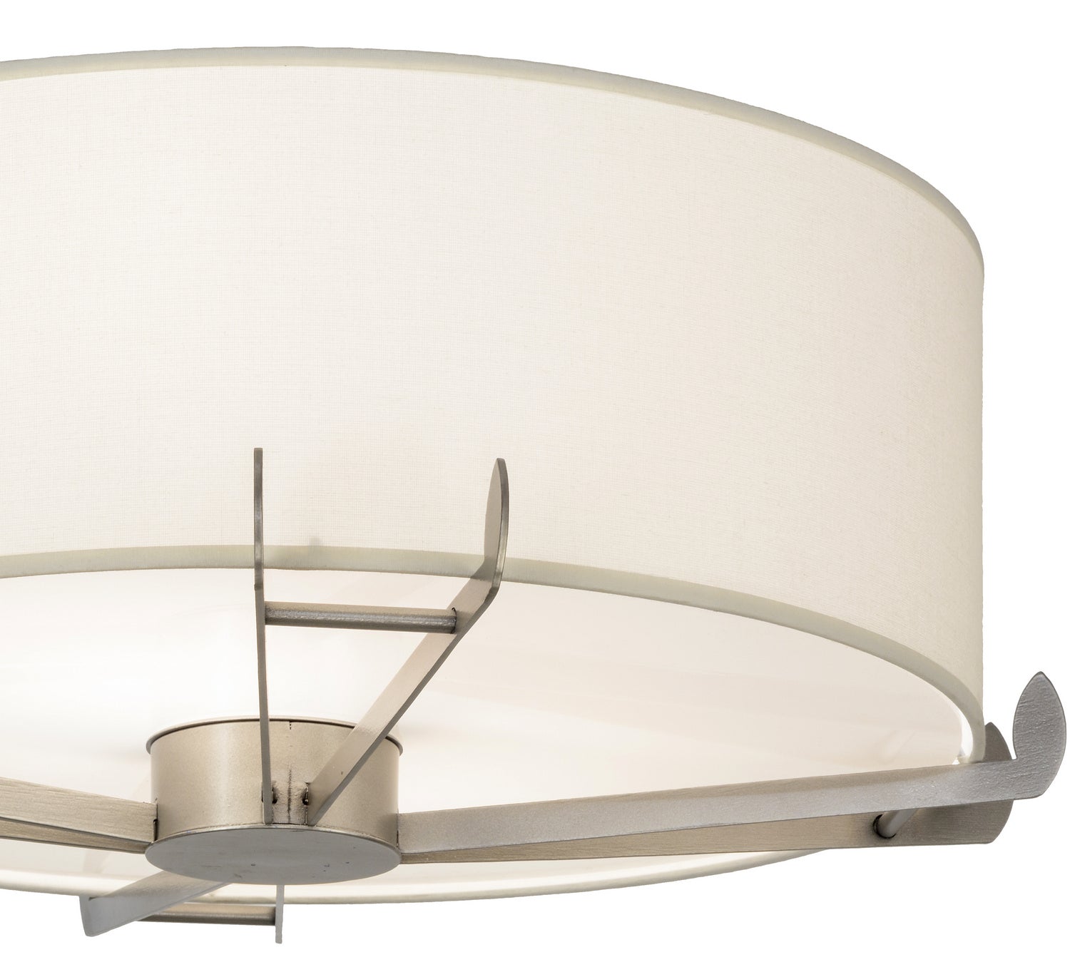 Two Light Flushmount