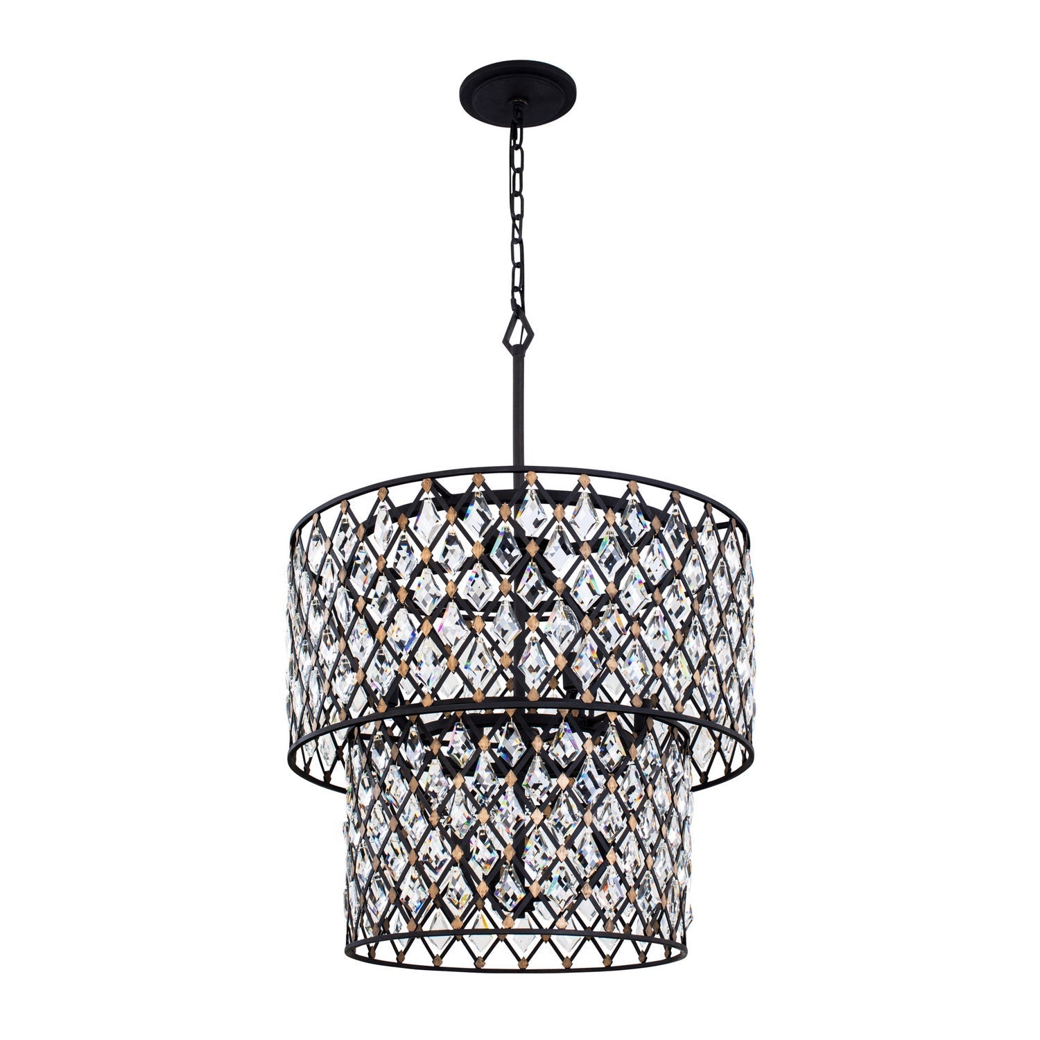 Seven Light Chandelier
