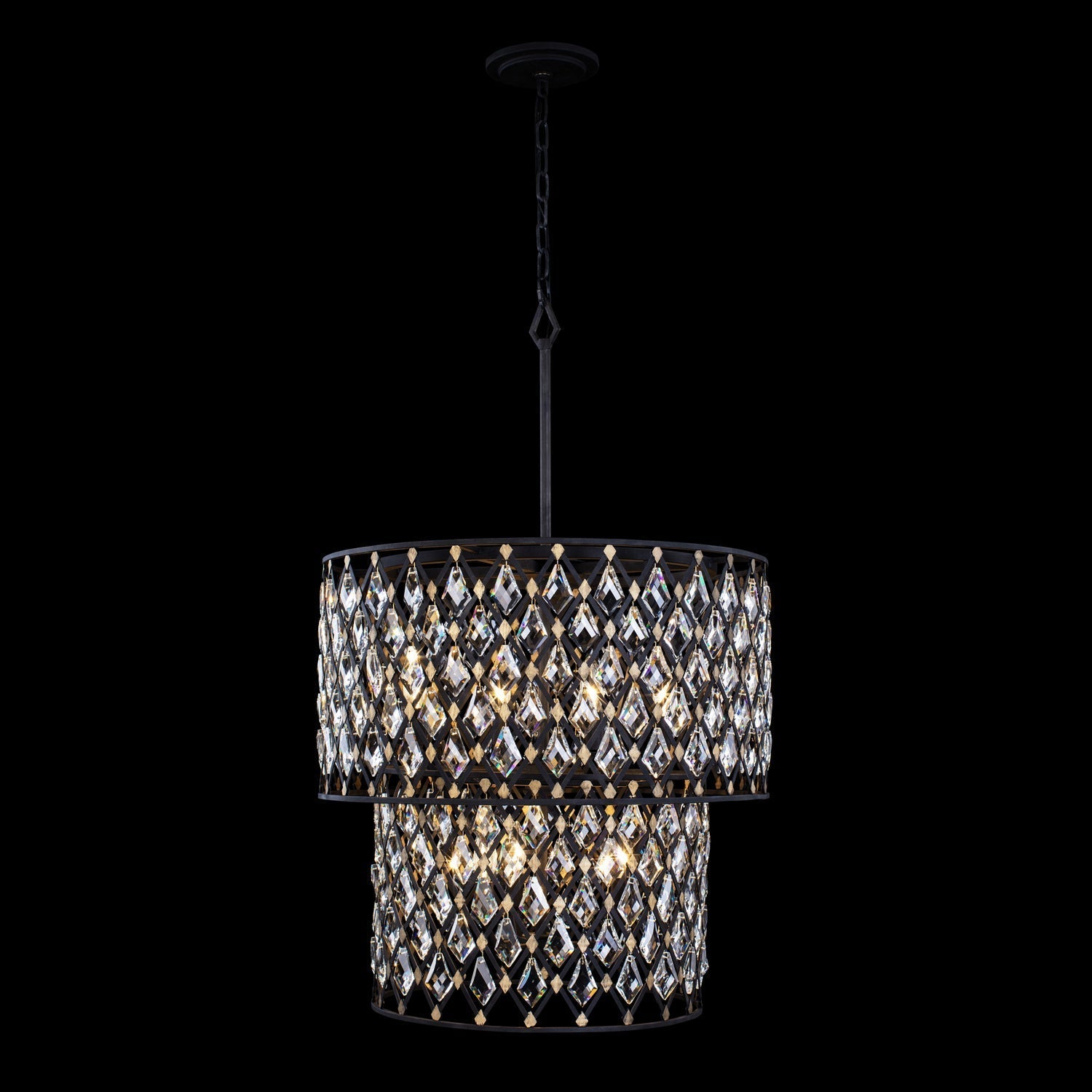 Seven Light Chandelier