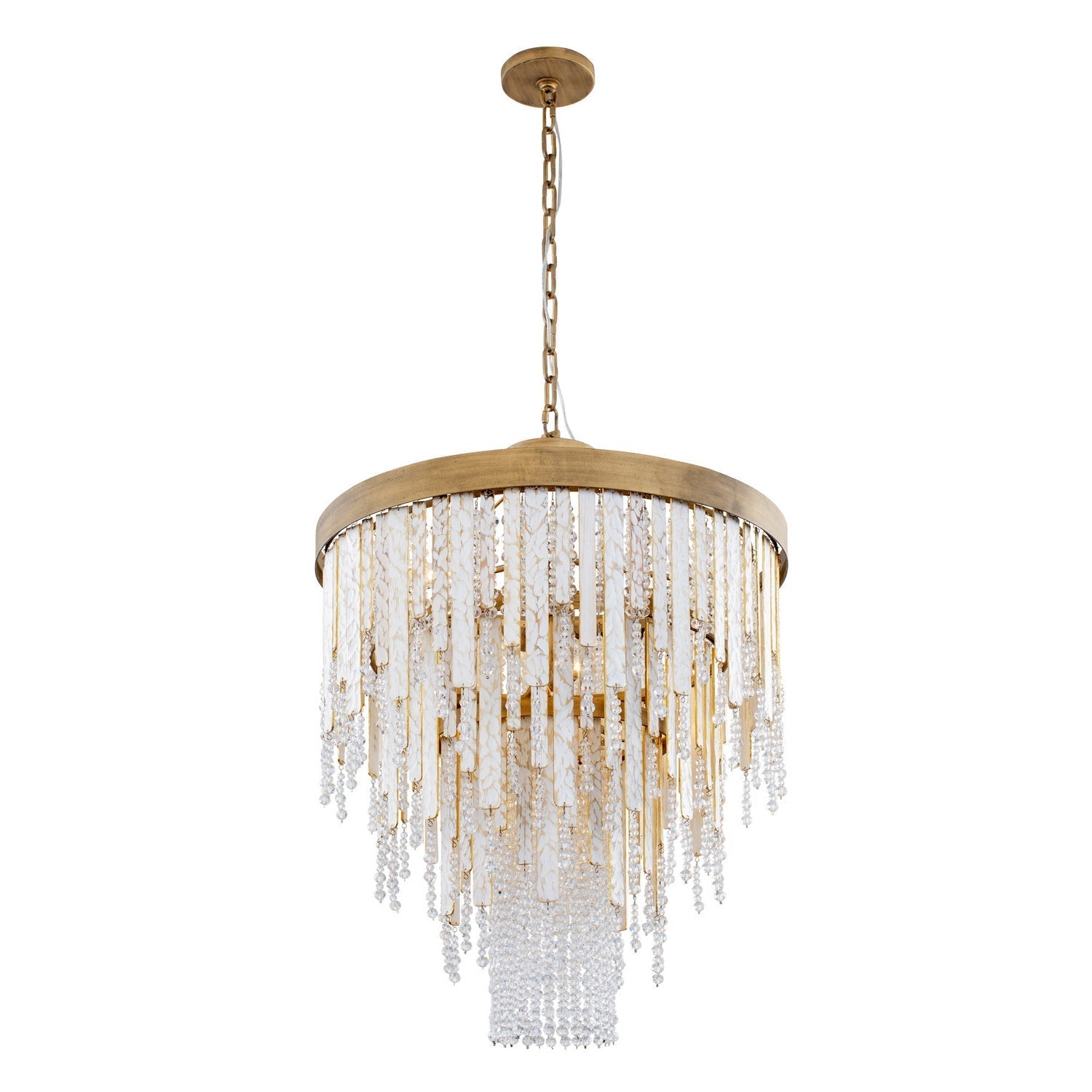 Seven Light Chandelier