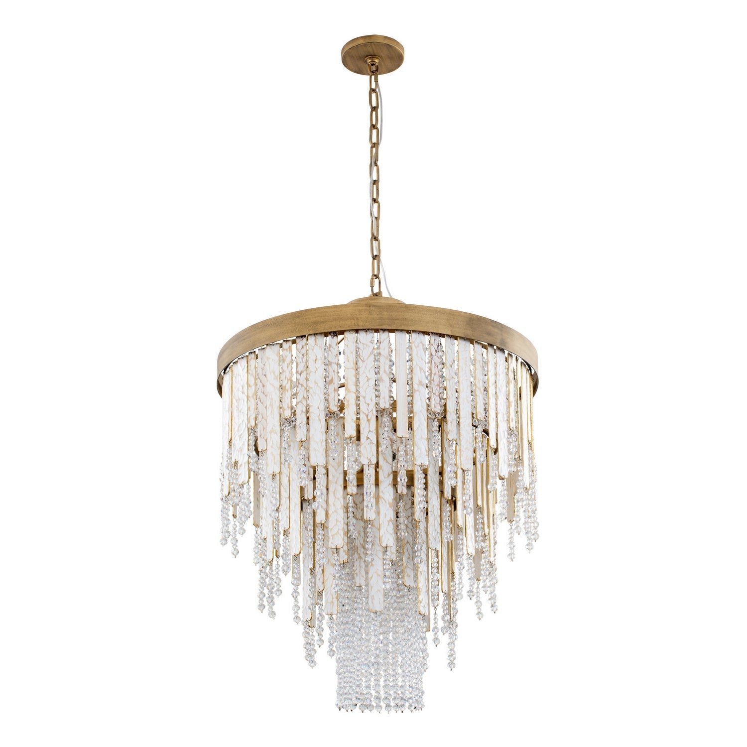 Seven Light Chandelier