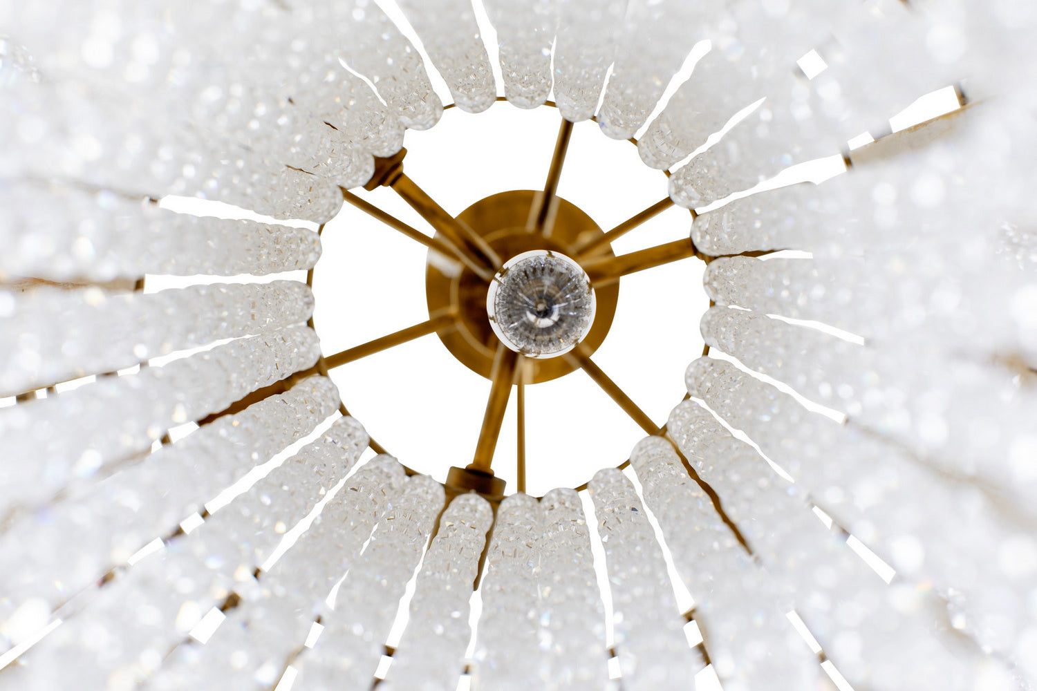 Seven Light Chandelier